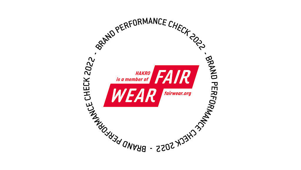 FAIR WEAR BRAND PERFORMANCE CHECK 2022