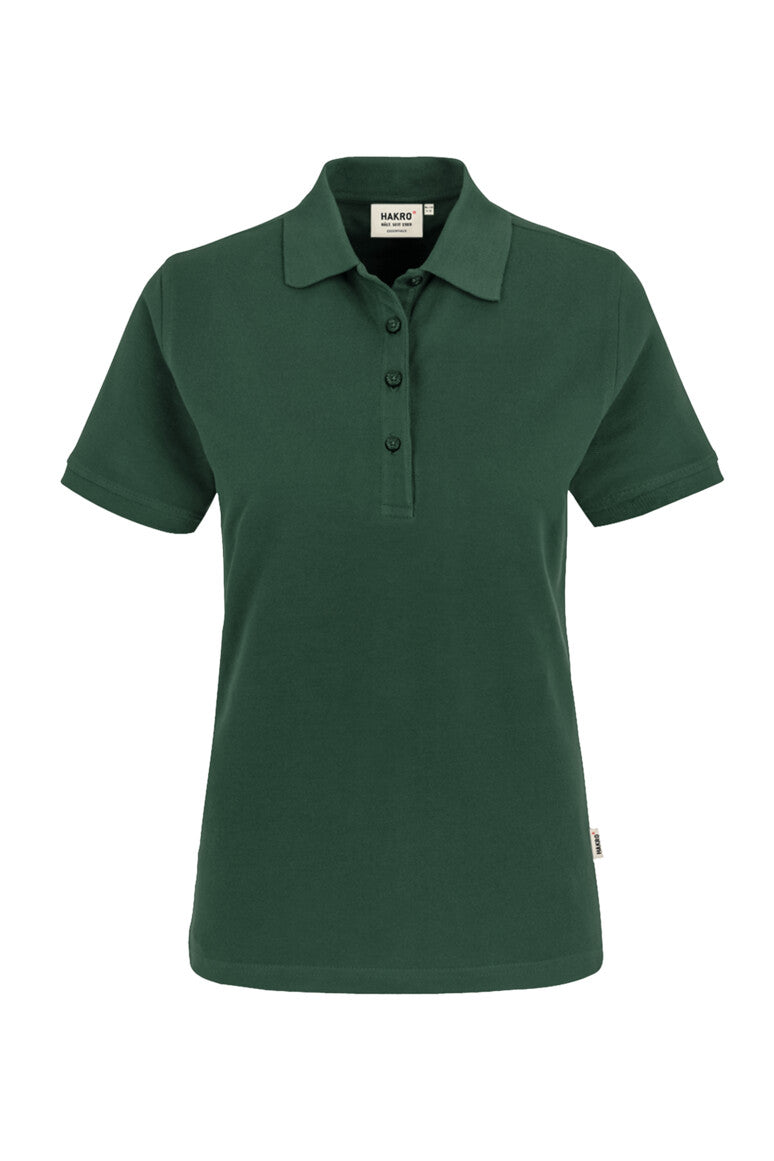 NO. 110 – HAKRO Damen Poloshirt Classic