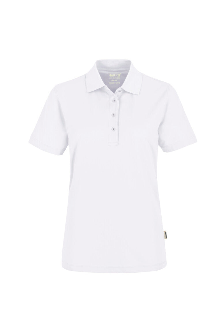 NO. 206 – HAKRO Damen Poloshirt COOLMAX®