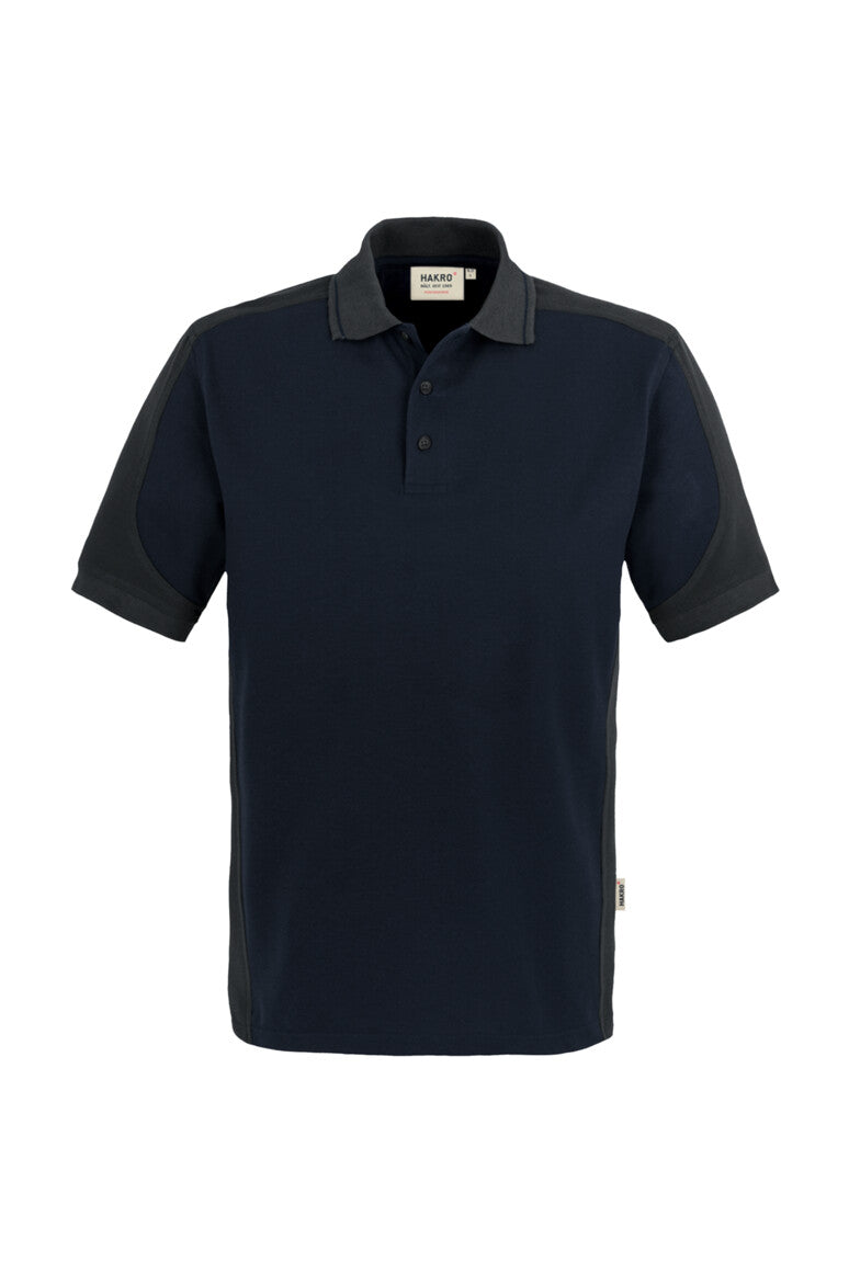 NO. 839 – HAKRO Poloshirt Contrast MIKRALINAR®
