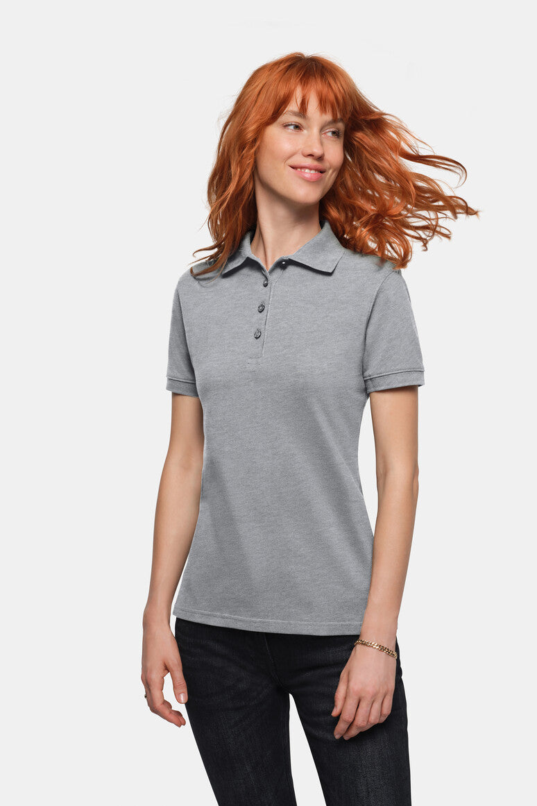 NO. 301 – HAKRO Damen Poloshirt Bio-Baumwolle
