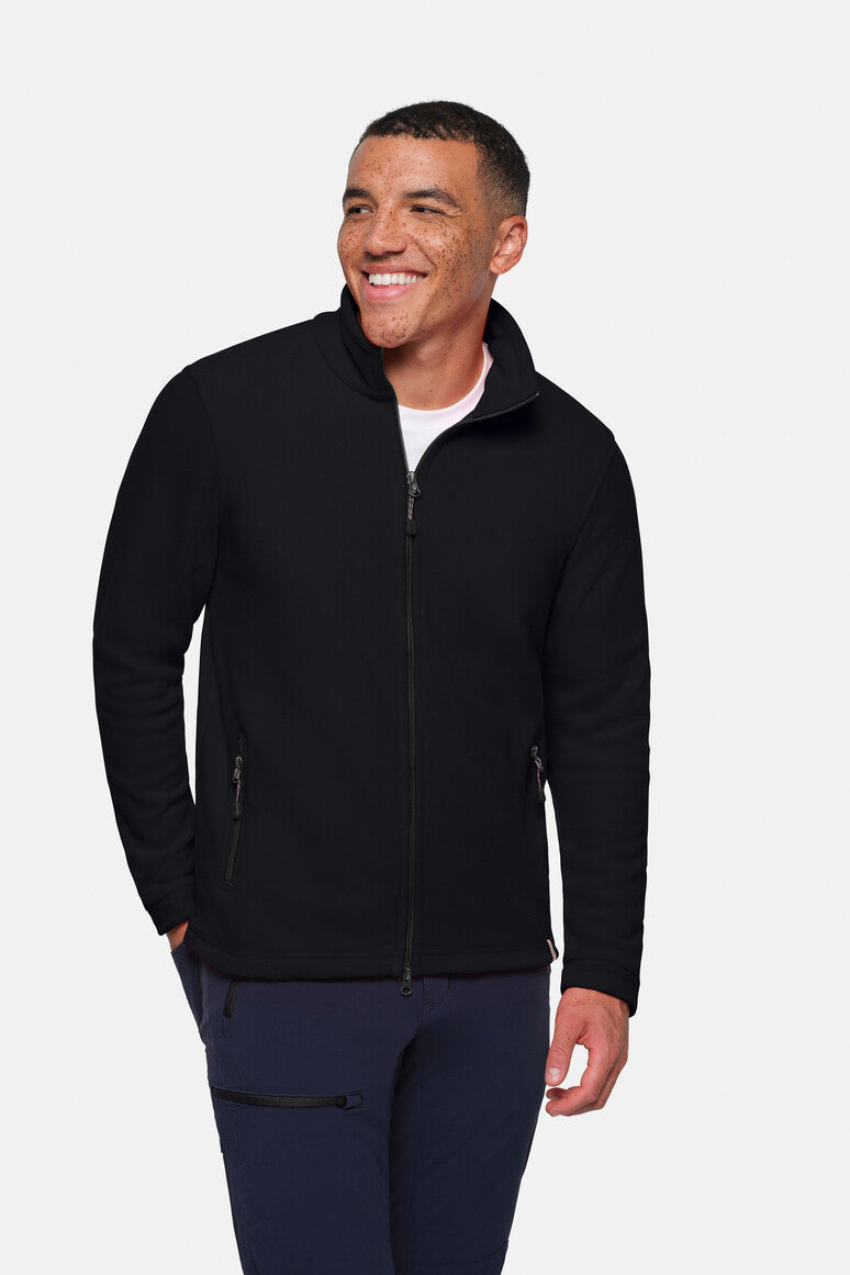 NO. 846 – HAKRO Fleecejacke ECO