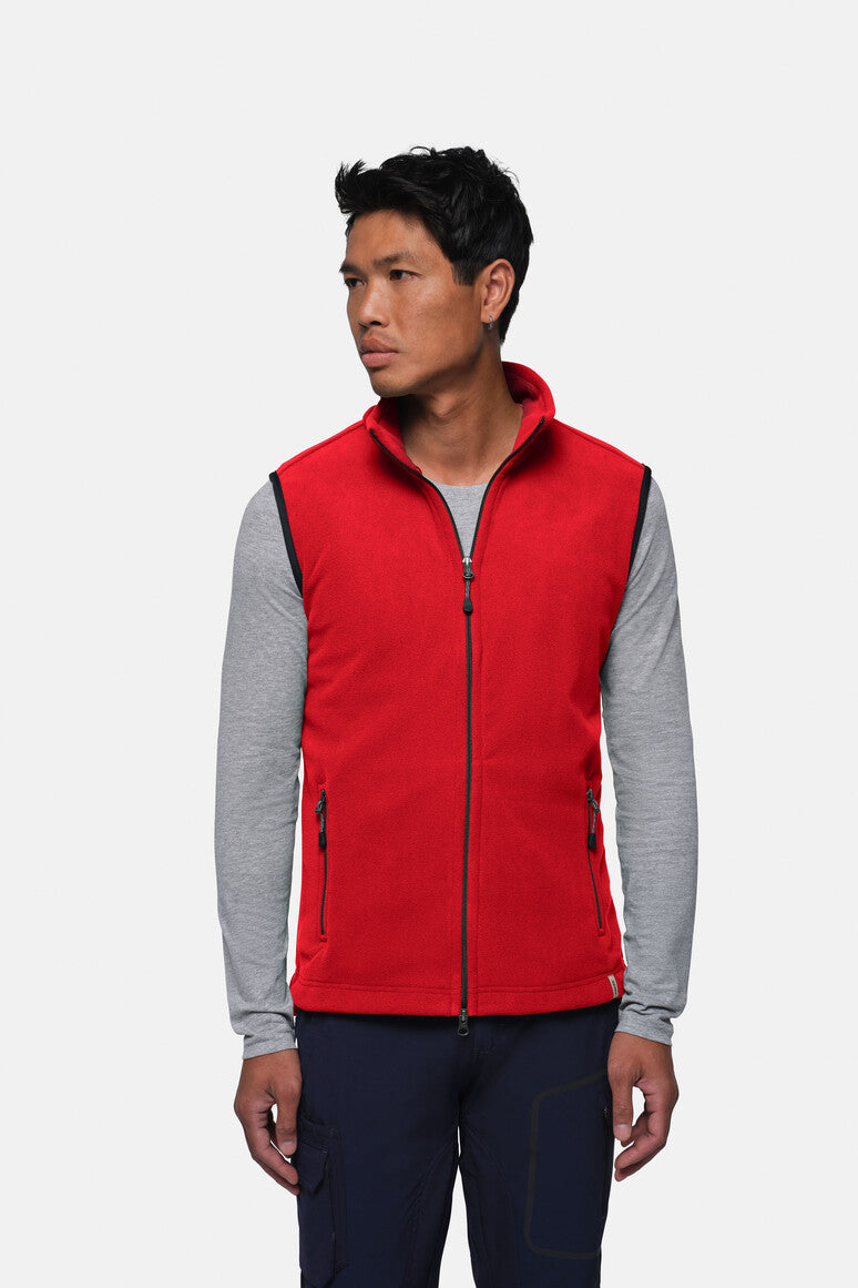 NO. 847 – HAKRO Fleeceweste ECO