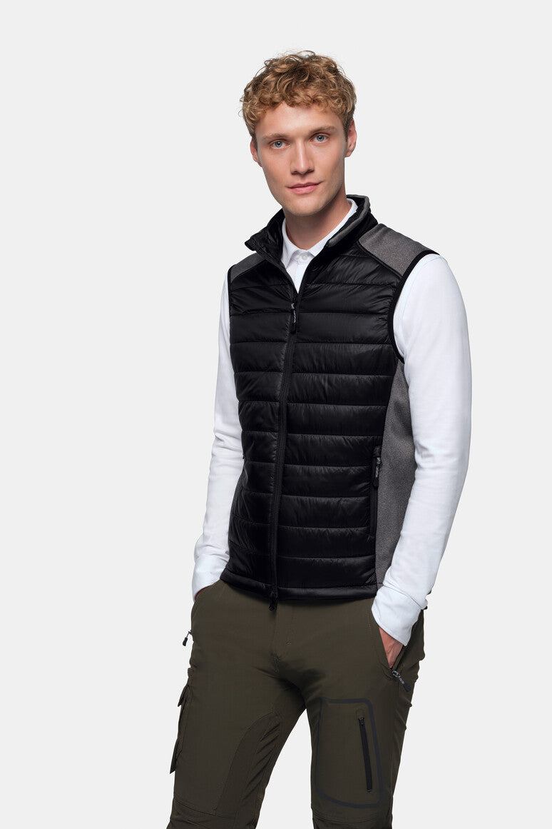 NO. 864 – HAKRO Hybridweste Contrast