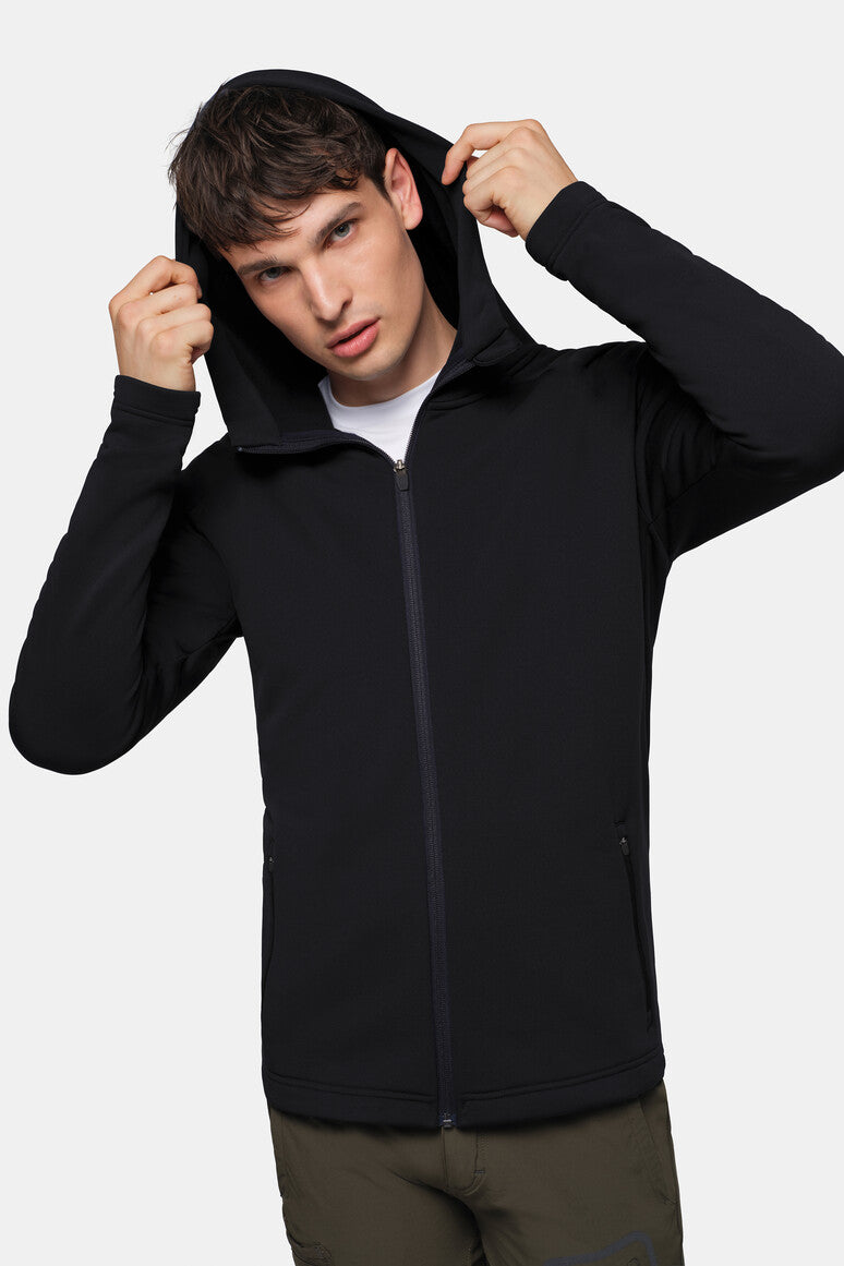 NO. 873 – HAKRO Kapuzen-Tecjacke ECO