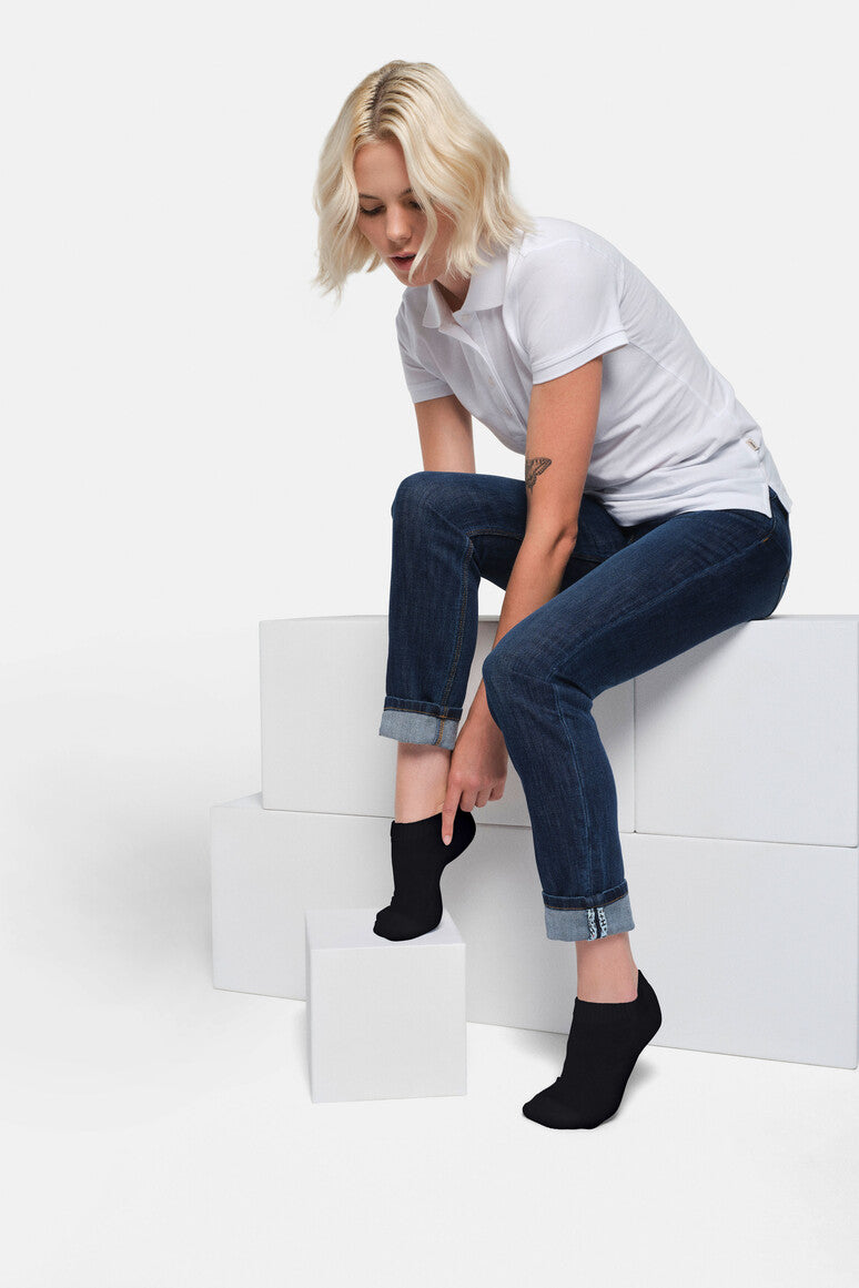 NO. 973 – HAKRO Sneaker Socken Essentials