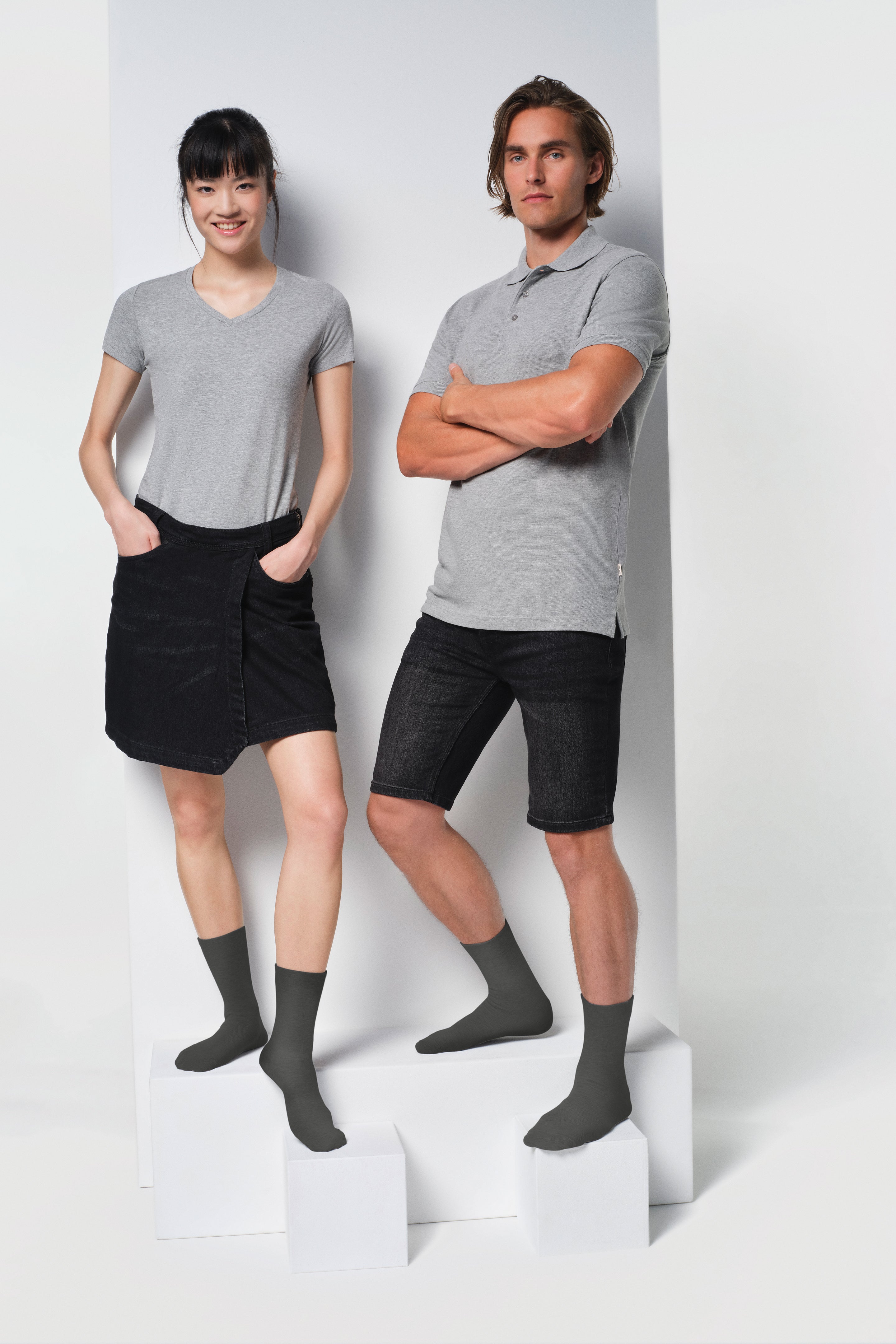NO. 975 – HAKRO Socken Essentials