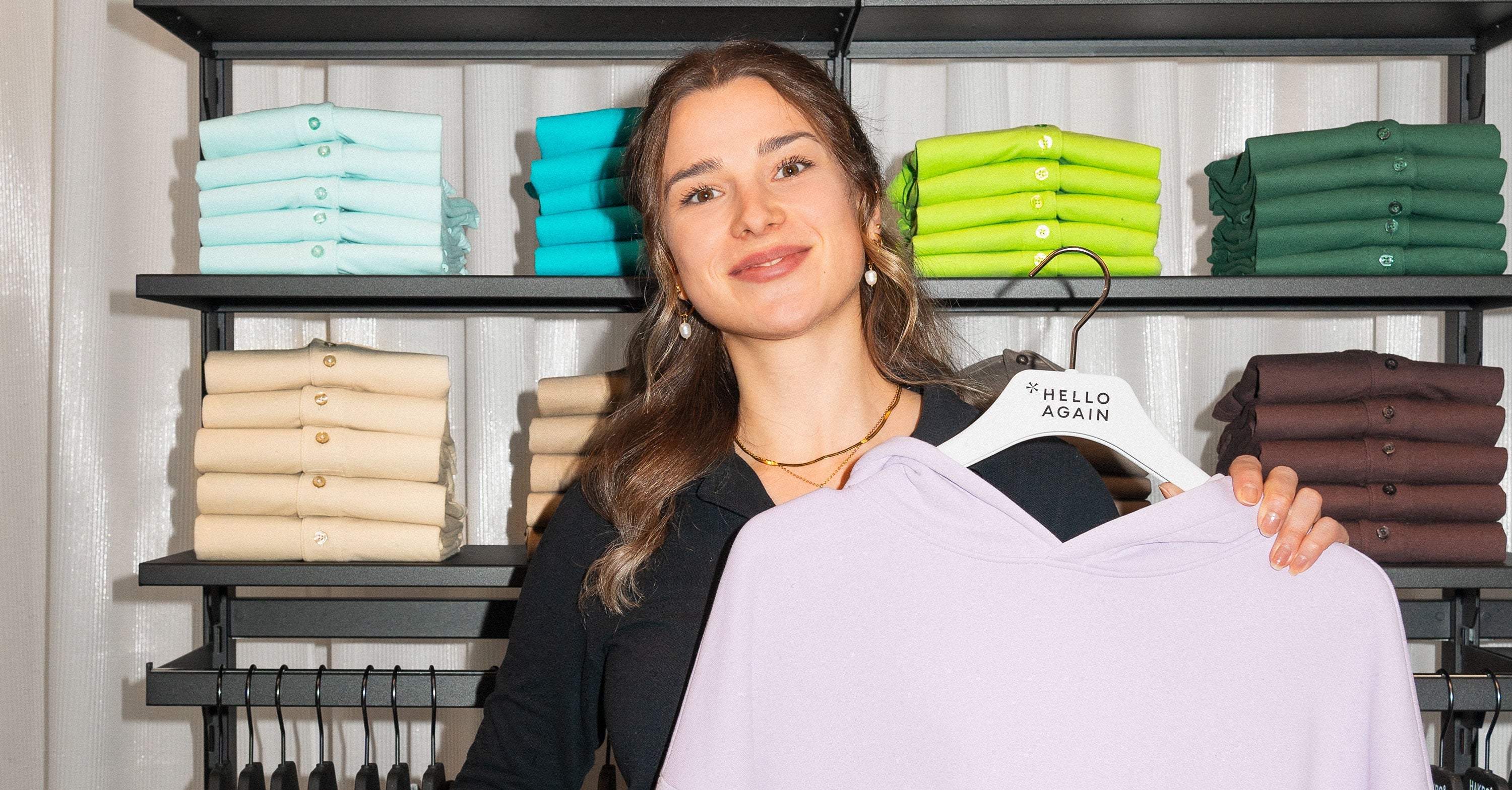 Duales Studium FASHION MANAGEMENT (M/W/D)