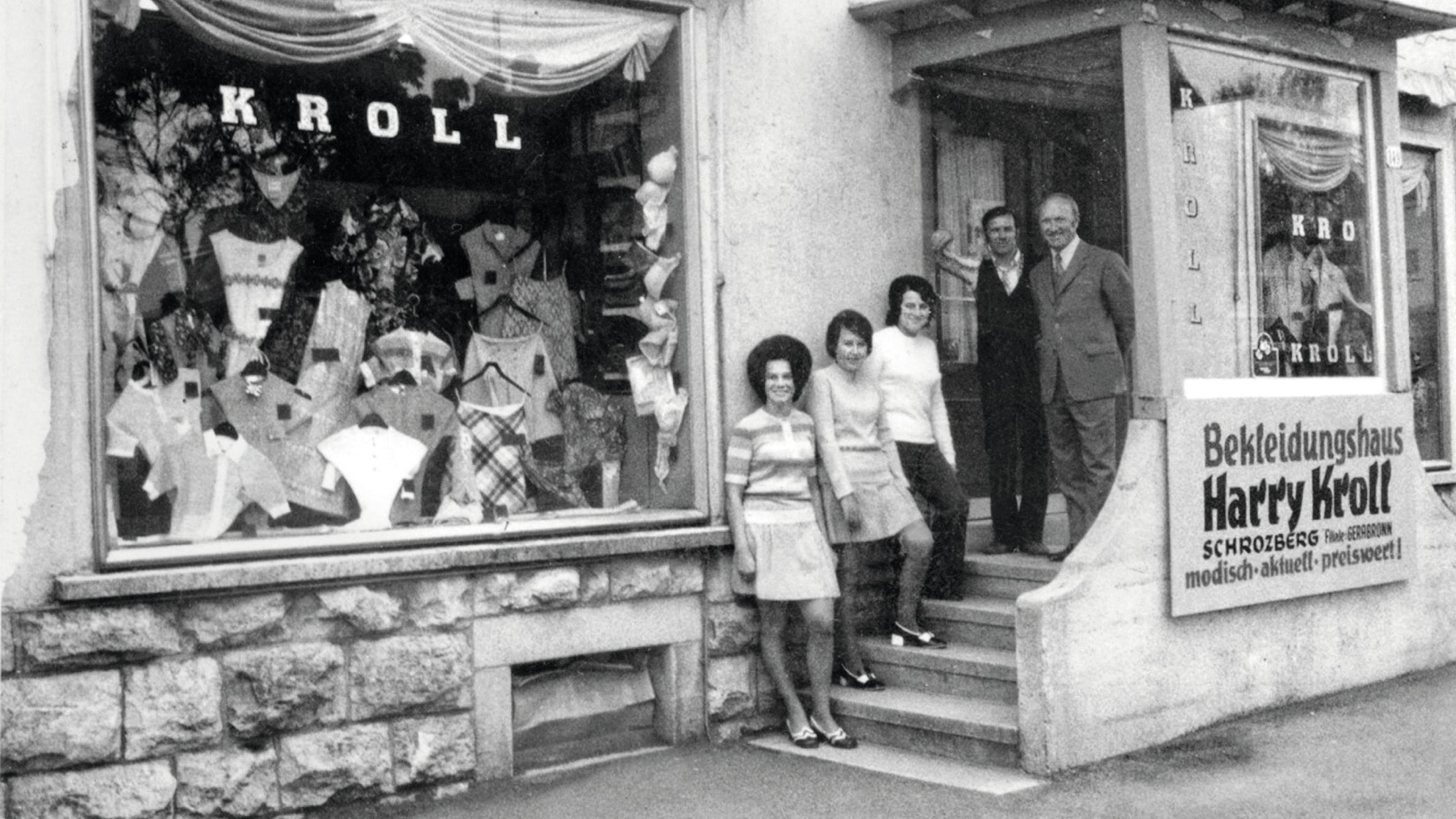GROSSES JUBILÄUM, GROSSE FREUDE – WIR FEIERN 50 JAHRE UND SAGEN DANKE!