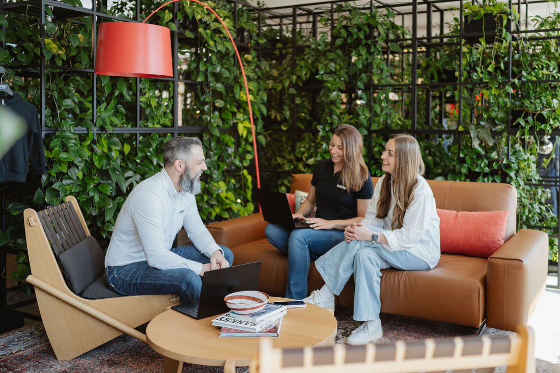 BUCHHALTER*IN (M/W/D) VOLLZEIT IM BEREICH FINANZEN & ERFOLG