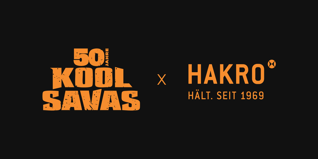 Perfect Match: Kool Savas x HAKRO