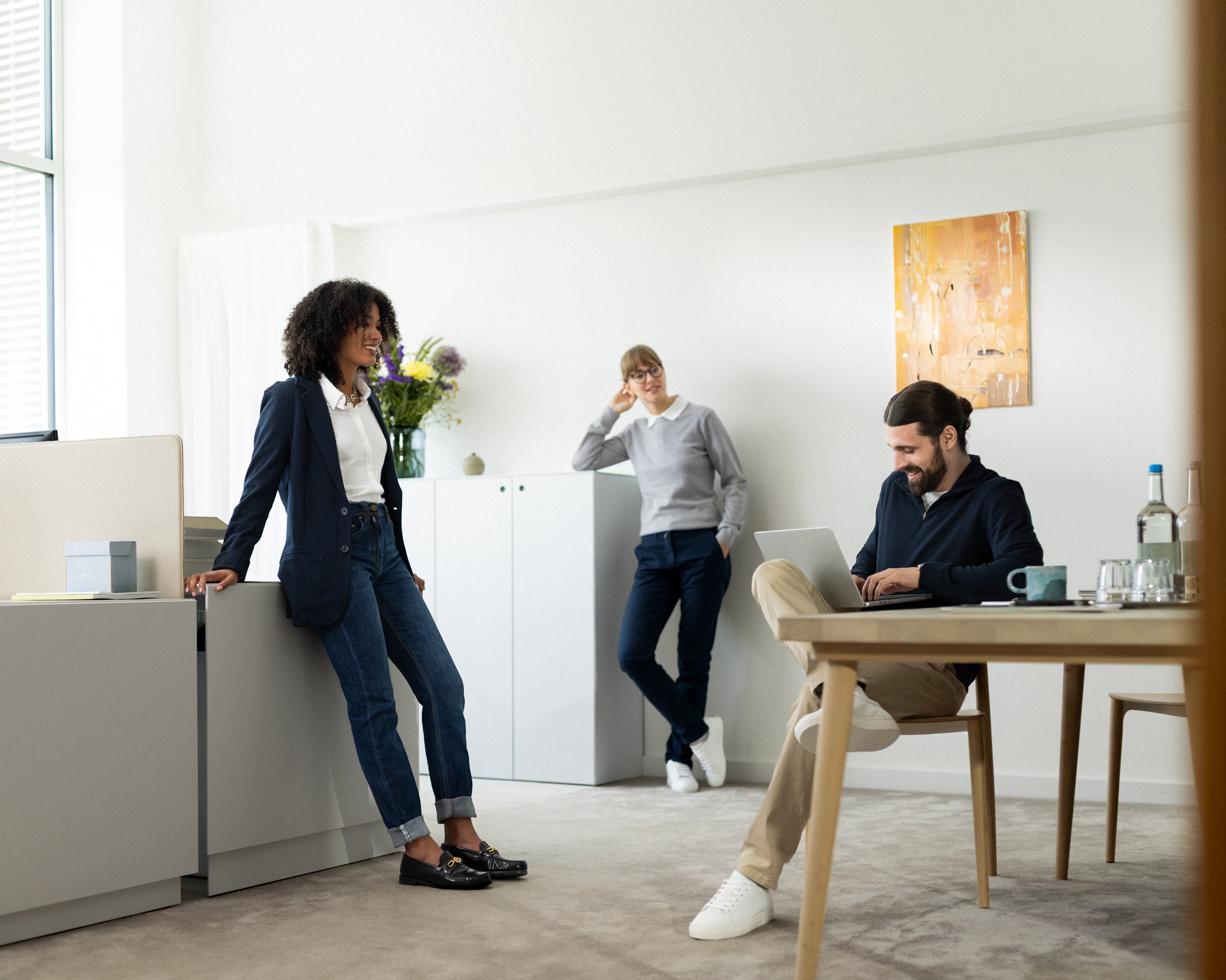 Hosen – Corporate Essentials