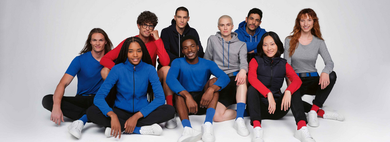 Mit dem HAKRO Teamwear-Check zum passenden Outfit.