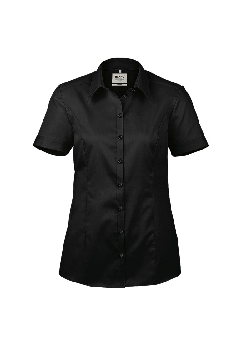 NO.112 - HAKRO 1/2-Arm Bluse Business