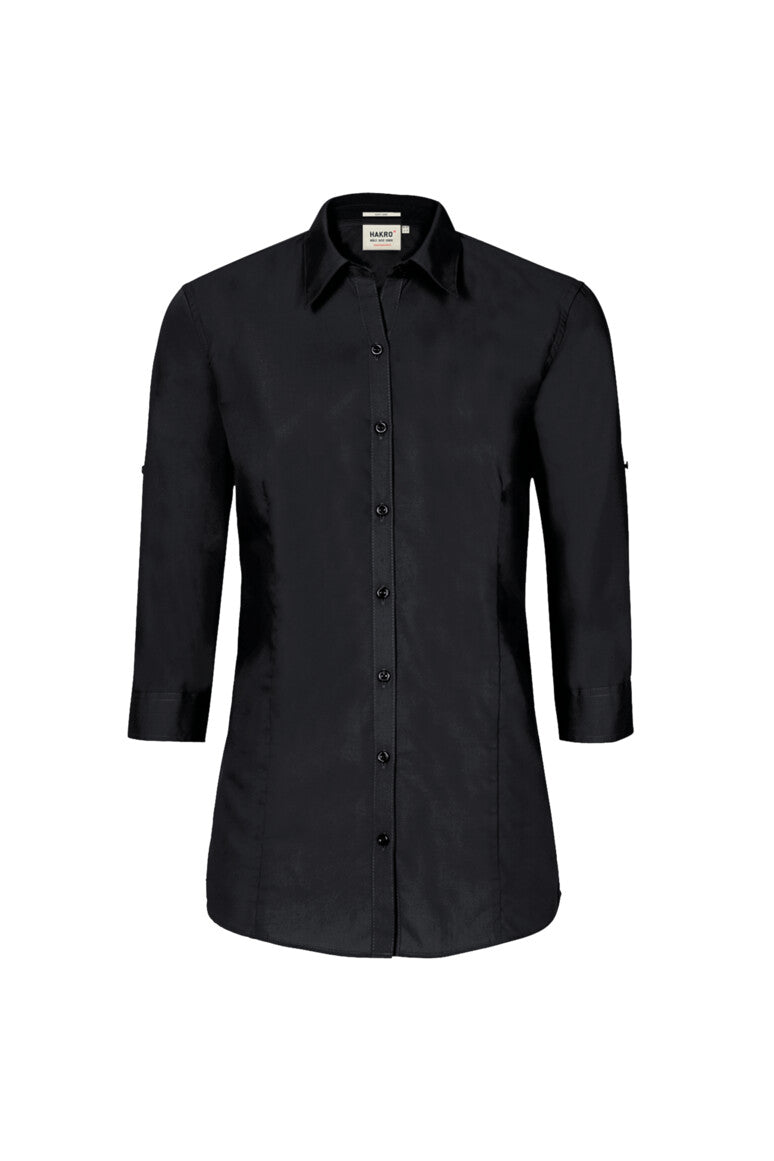 NO. 120 – HAKRO 3/4-Arm Bluse MIKRALINAR®