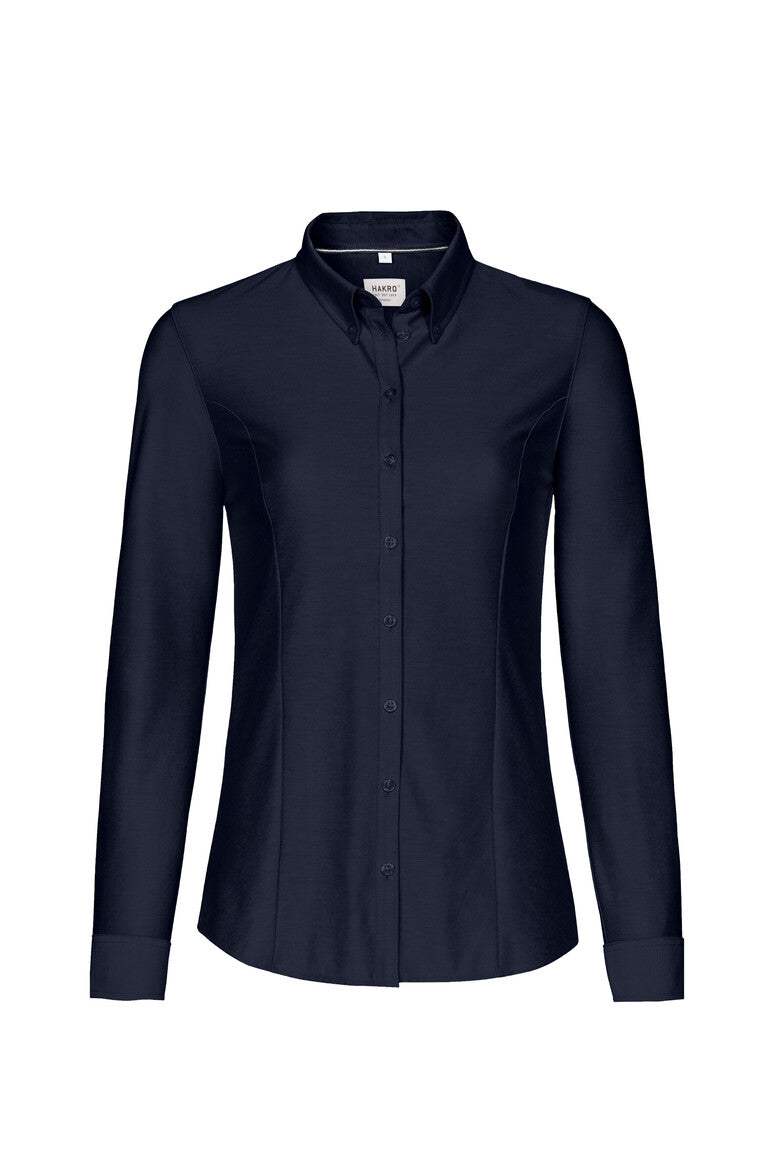 NO. 129 – HAKRO Bluse Natural Stretch