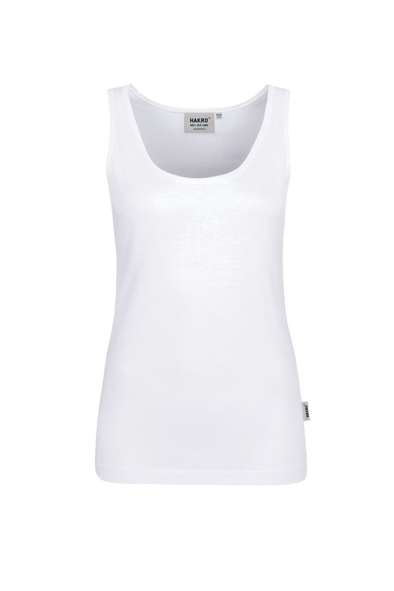 NO.159 - HAKRO Damen Tank-Top Classic