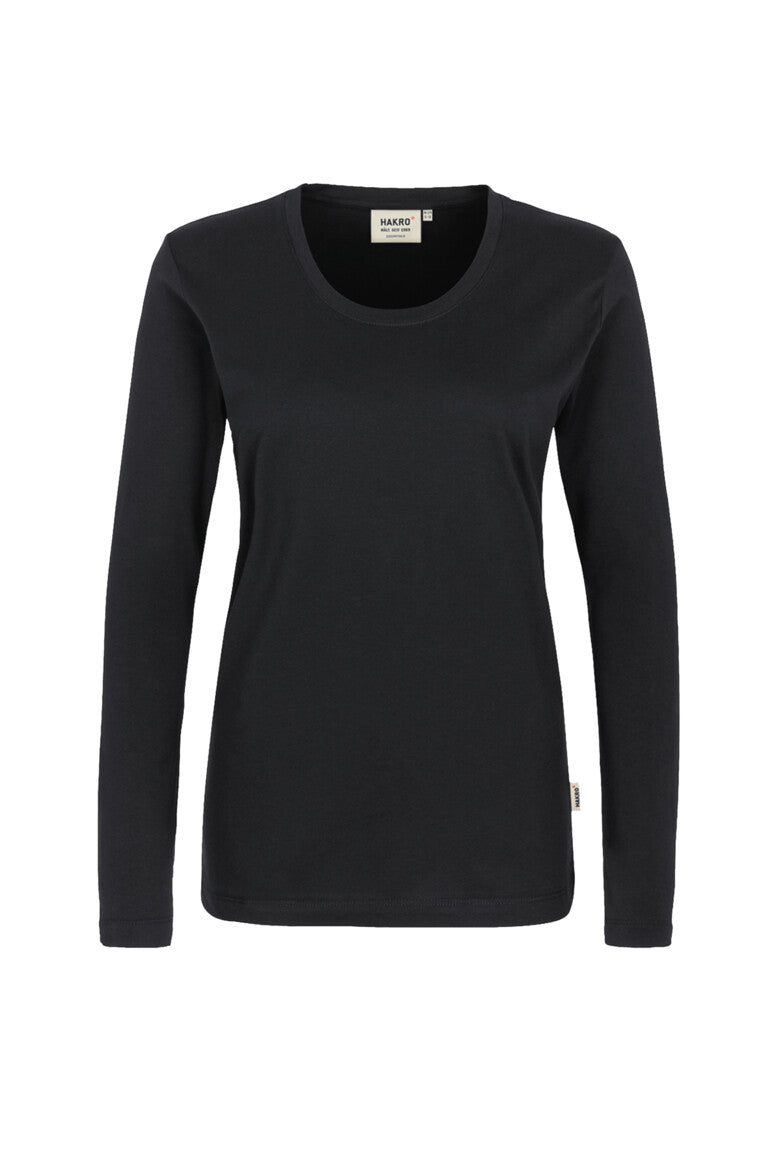 NO.178 - HAKRO Damen Longsleeve Classic