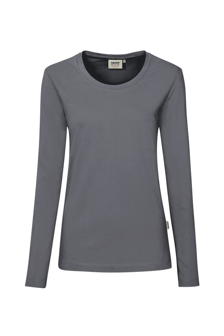 NO. 179 – HAKRO Damen Longsleeve MIKRALINAR®