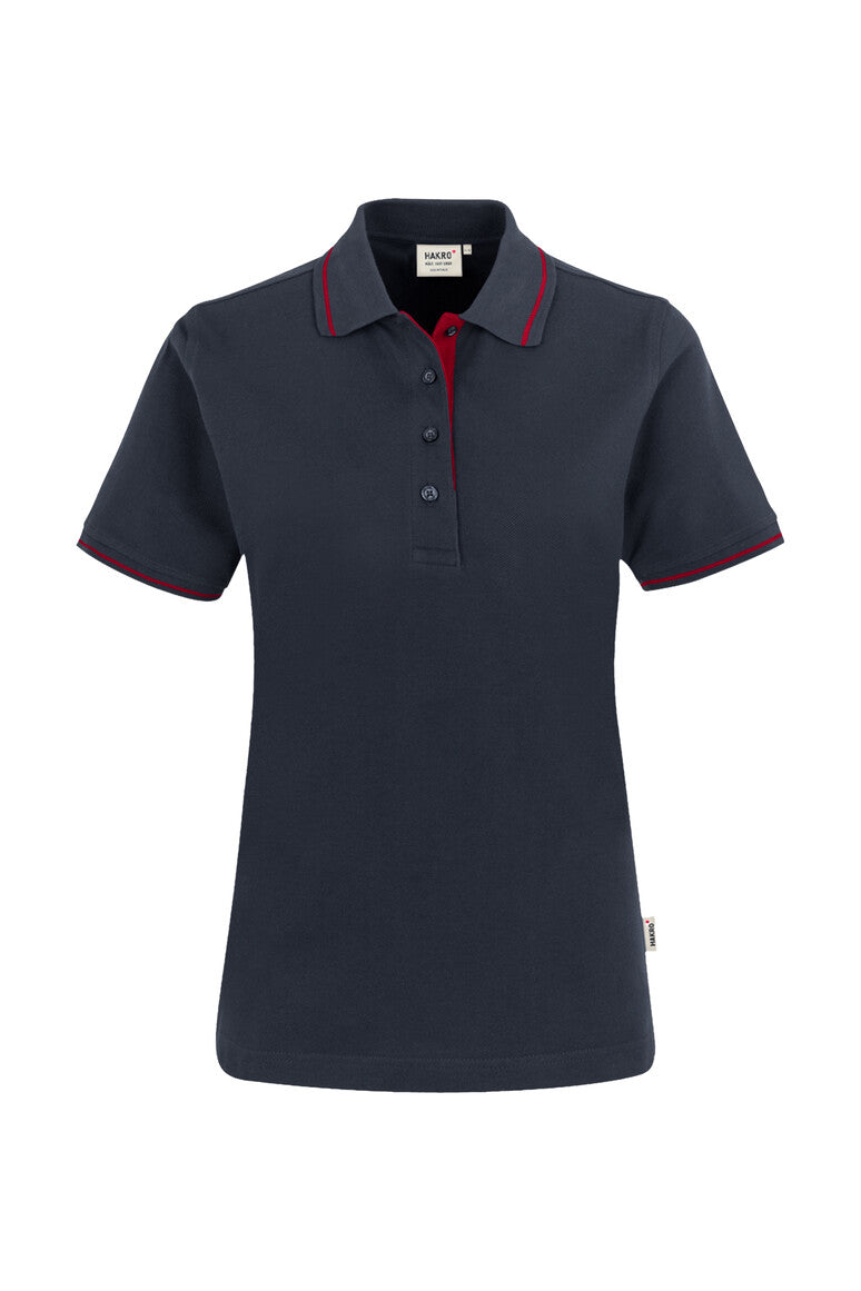 NO.203 - HAKRO Damen Poloshirt Casual