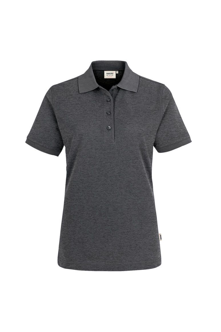 NO.216 - HAKRO Damen Poloshirt MIKRALINAR®