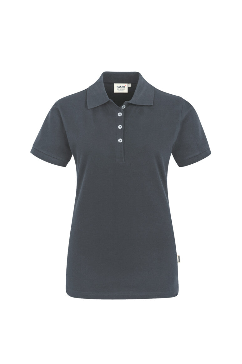 NO.222 - HAKRO Damen Poloshirt Stretch