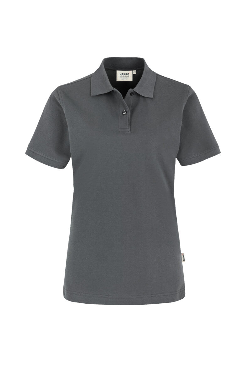 NO.224 - HAKRO Damen Poloshirt Top