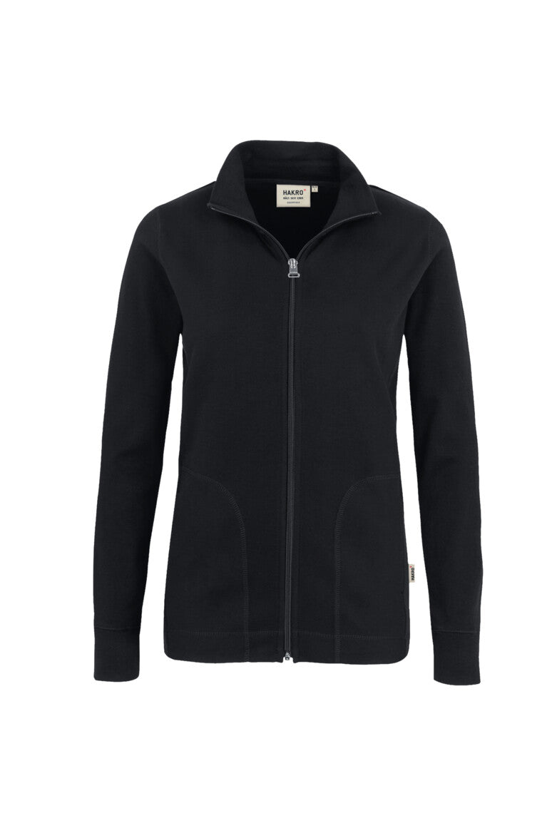 NO.227 - HAKRO Damen Interlockjacke