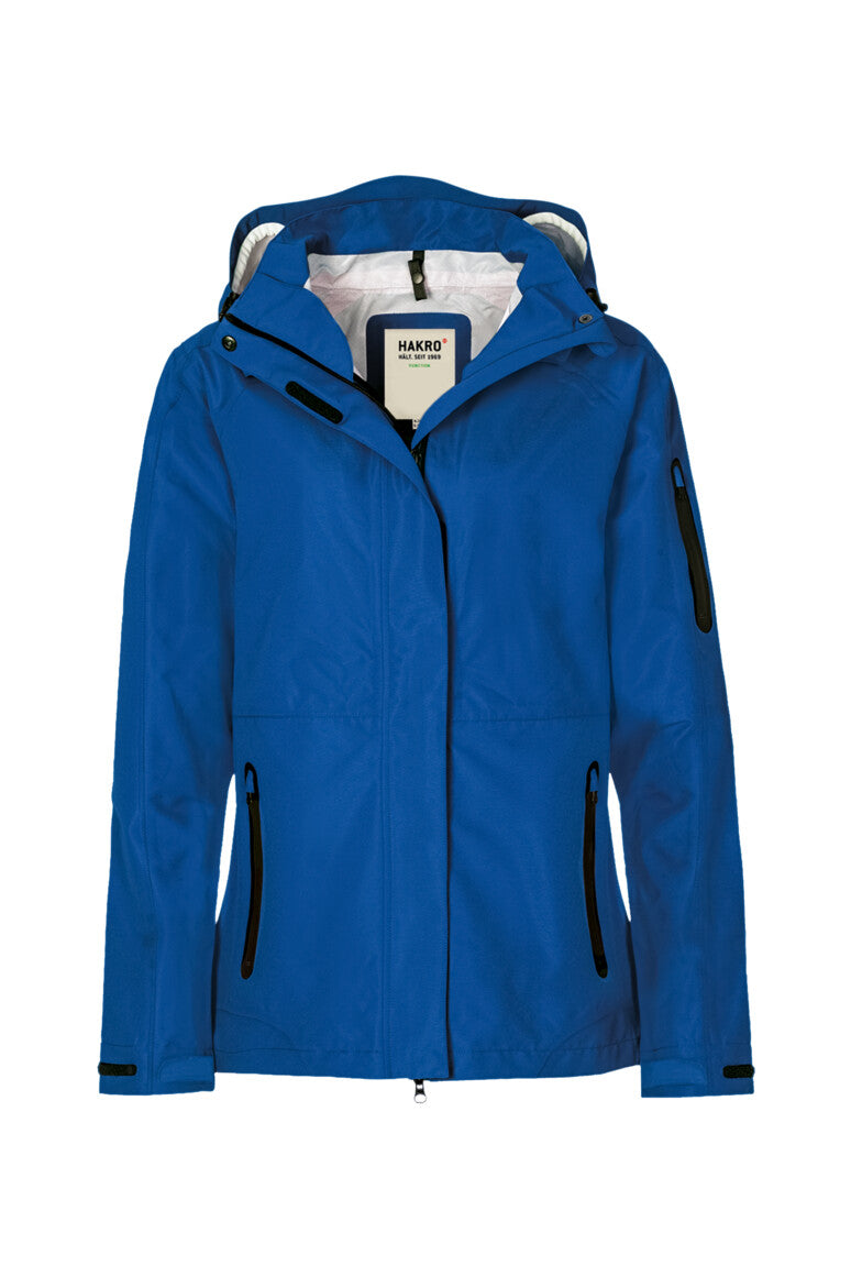 Interlockjacke Hakro Damen #227 - münz teamkleidung Interlockjacke Hakro Damen #227 - münz teamkleidung