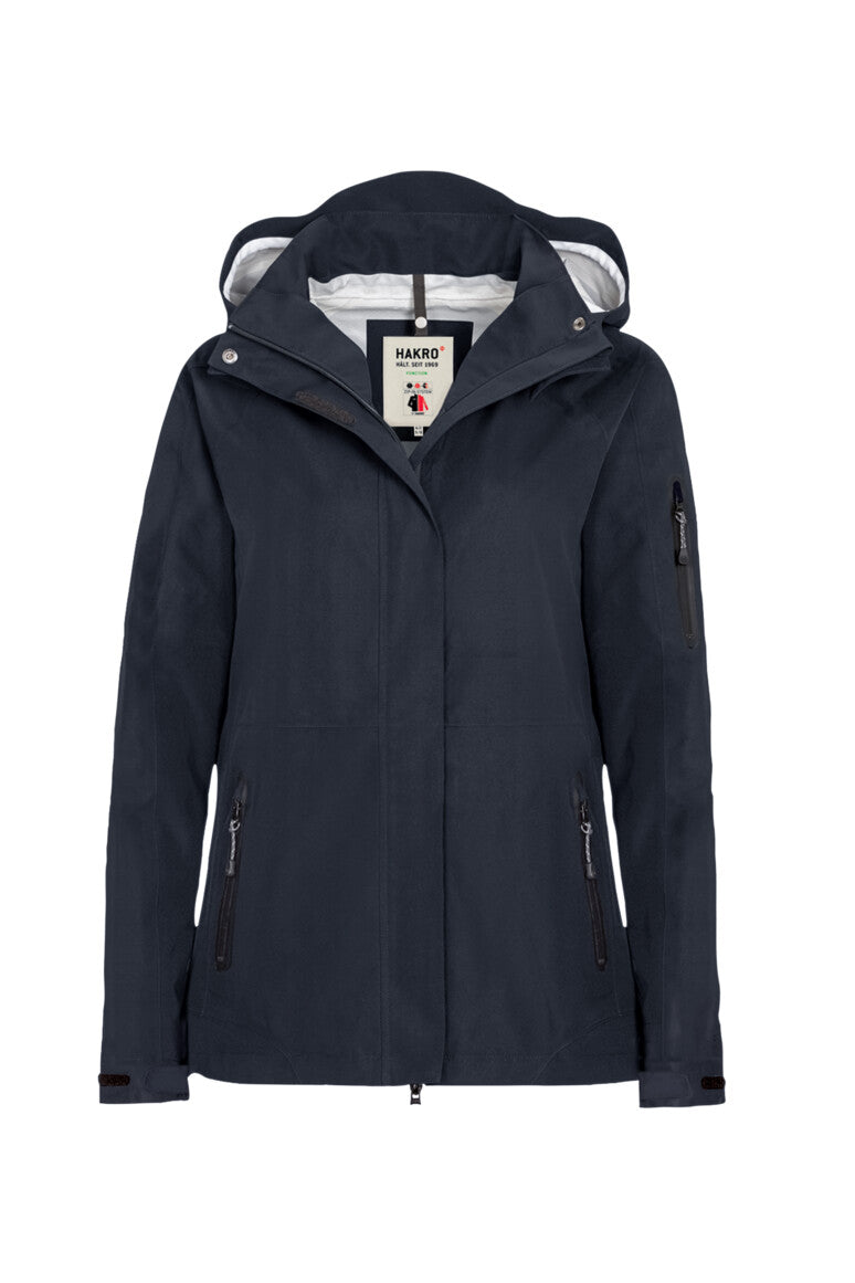 NO. 250 – HAKRO Damen Activejacke