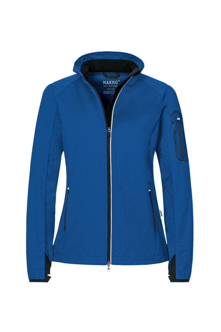 NO.256 - HAKRO Damen Light-Softshelljacke Sidney