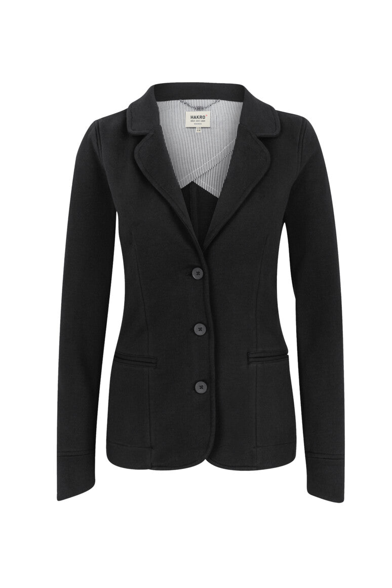 NO.260 - HAKRO Damen Sweatblazer Premium