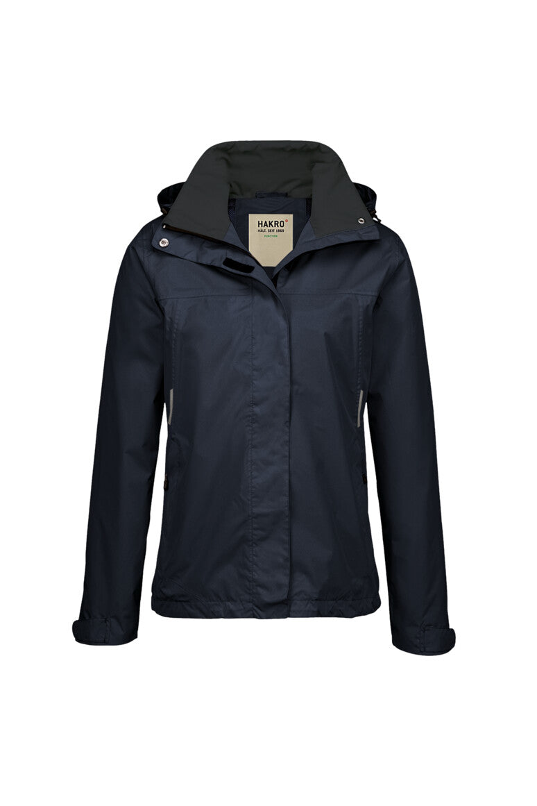 NO.262 - HAKRO Damen Regenjacke Colorado