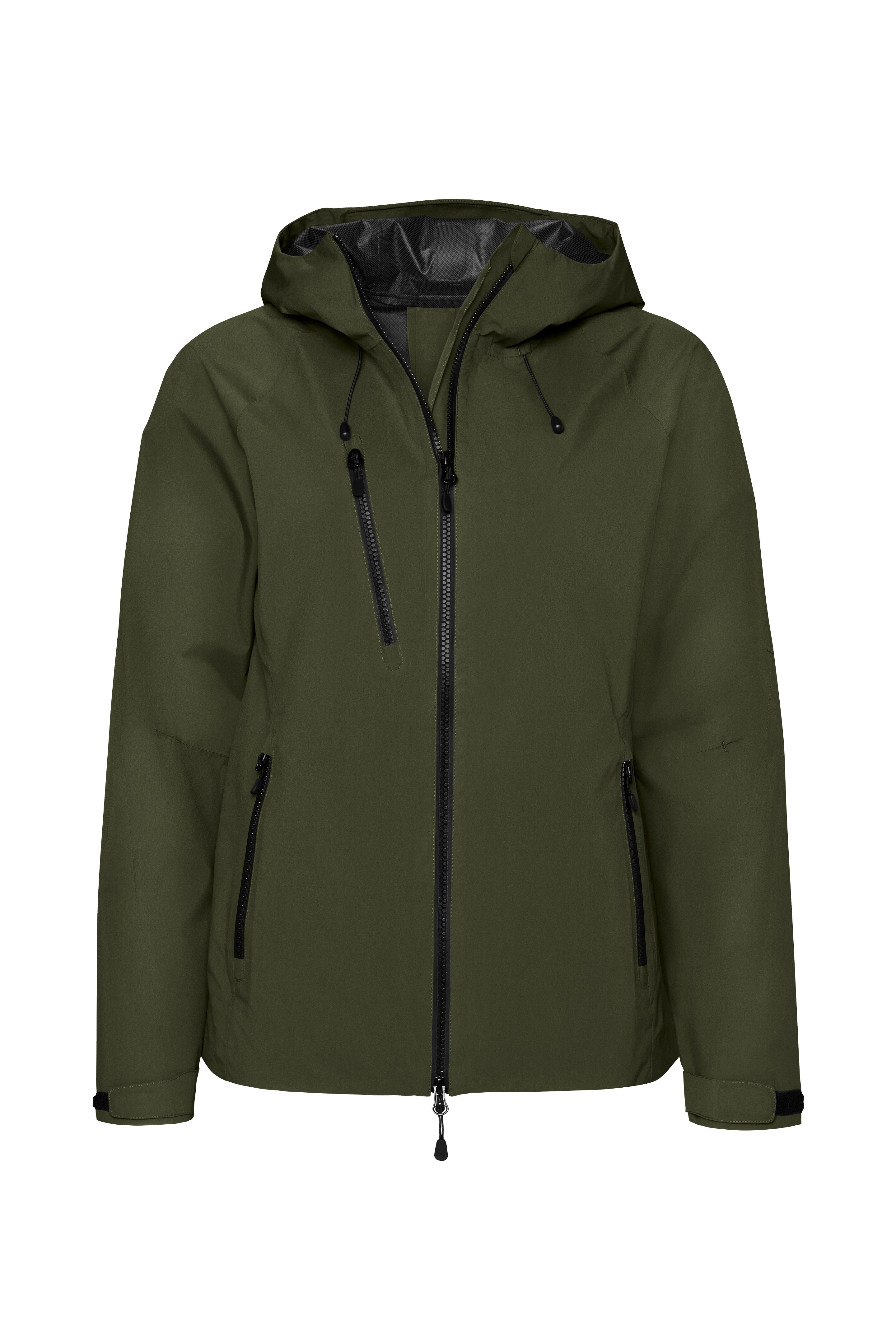 NO. 284 – HAKRO Damen High-Activejacke ECO