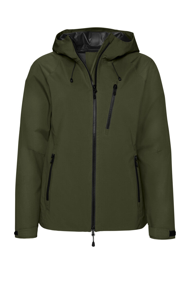 NO.284 – HAKRO Damen High-Activejacke ECO