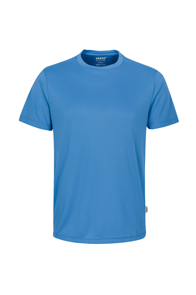 NO.287 - HAKRO T-Shirt COOLMAX®