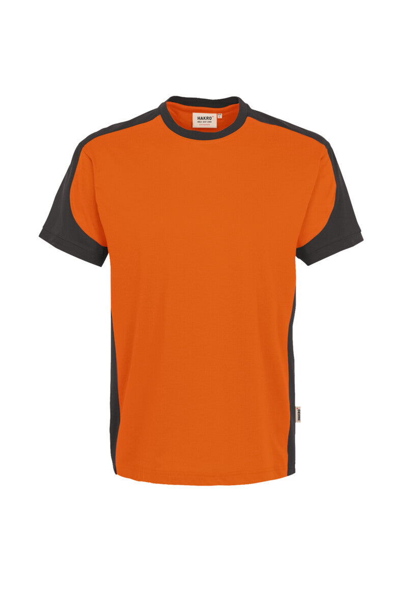 NO.290 - HAKRO T-Shirt Contrast MIKRALINAR®