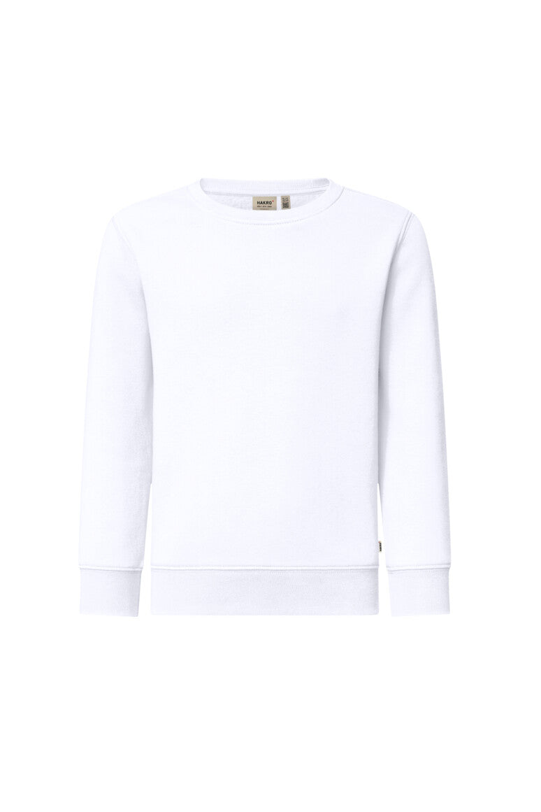 NO.541 - HAKRO Kinder Sweatshirt Bio-Baumwolle