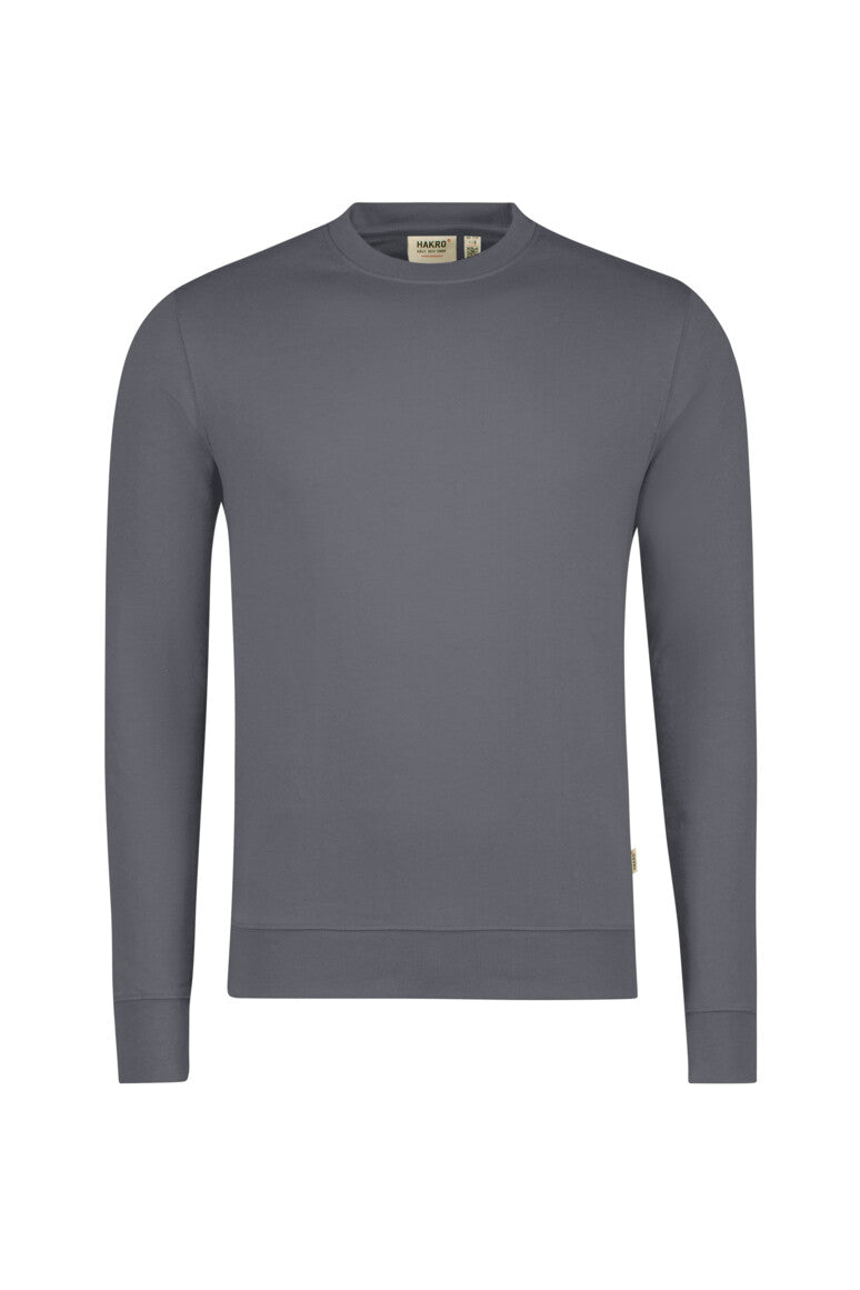 NO. 550 – HAKRO Sweatshirt MIKRALINAR® ECO