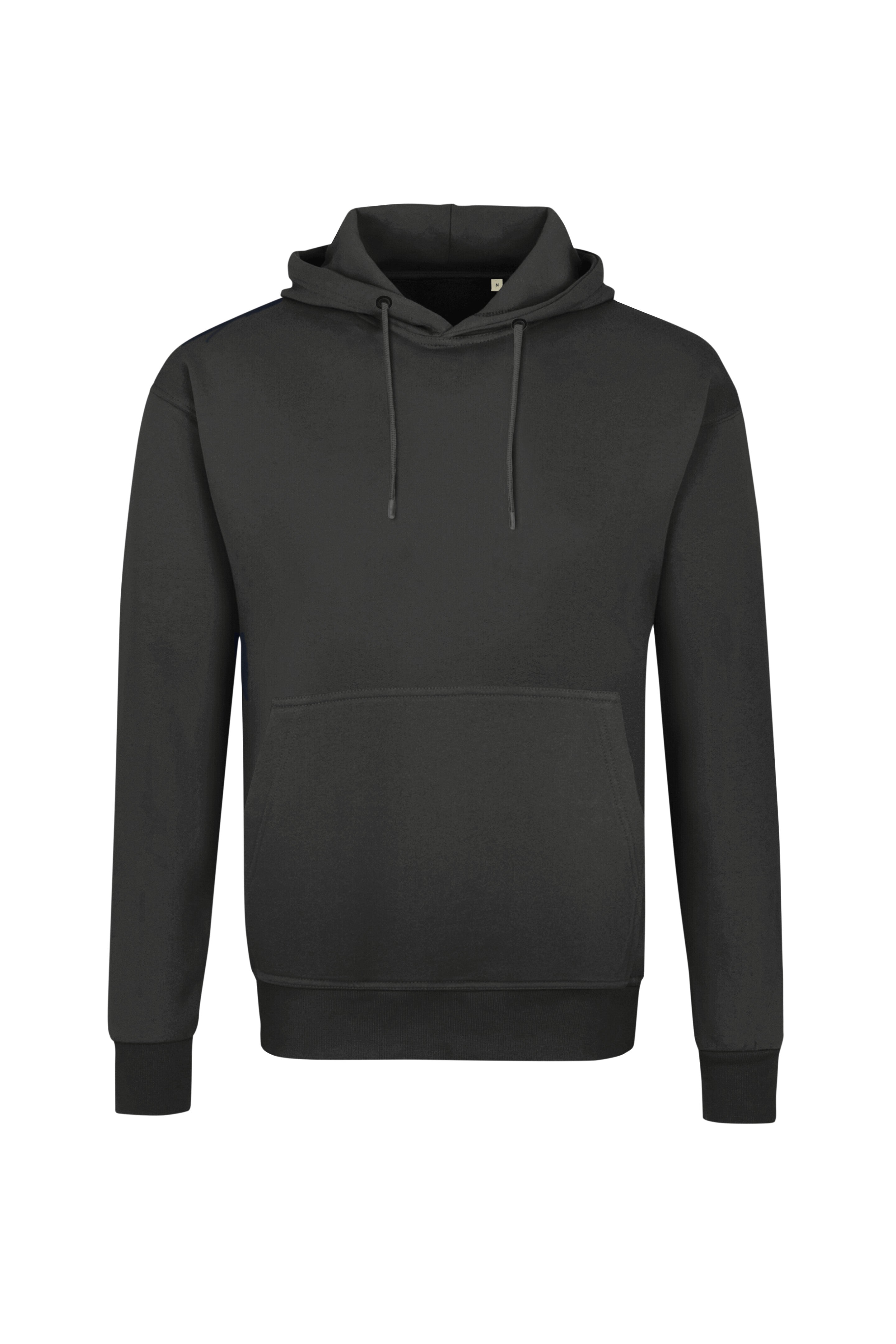 NO. 568 – Label-Free Kapuzen-Sweat Heavy MIKRALINAR® ECO