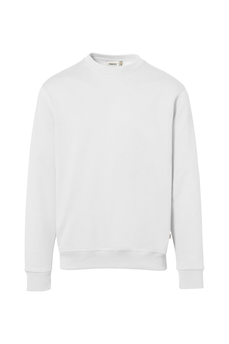 NO.570 - HAKRO Sweatshirt Bio-Baumwolle