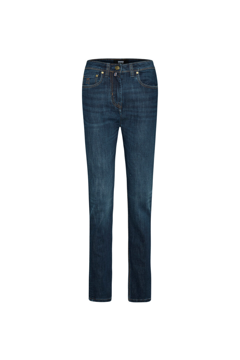 NO. 730 – HAKRO Damen 5-Pocket-Jeanshose X-Stretch ECO