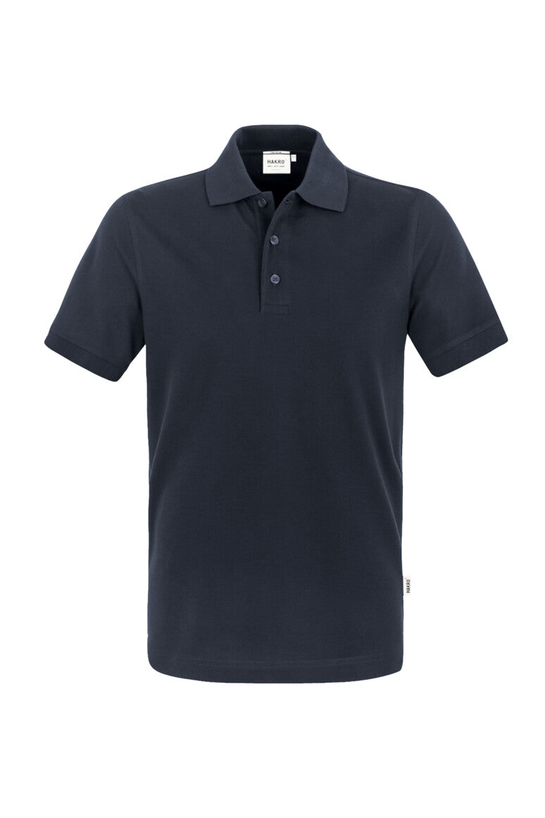 NO.801 - HAKRO Poloshirt Pima-Baumwolle