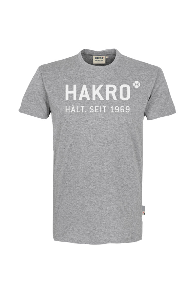 NO. 1969 – HAKRO T-Shirt Logo