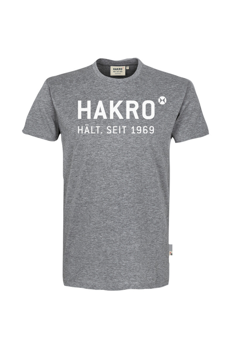 NO.1969 - HAKRO T-Shirt Logo