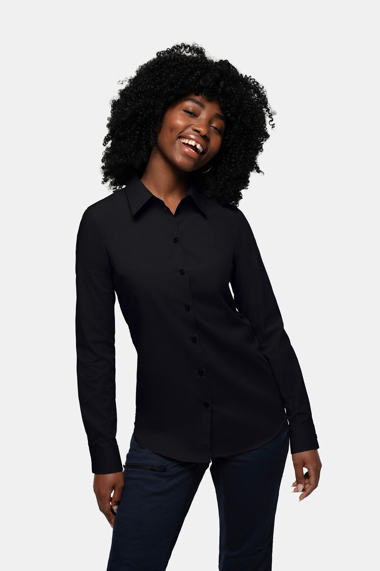 NO. 121 – HAKRO Bluse MIKRALINAR®