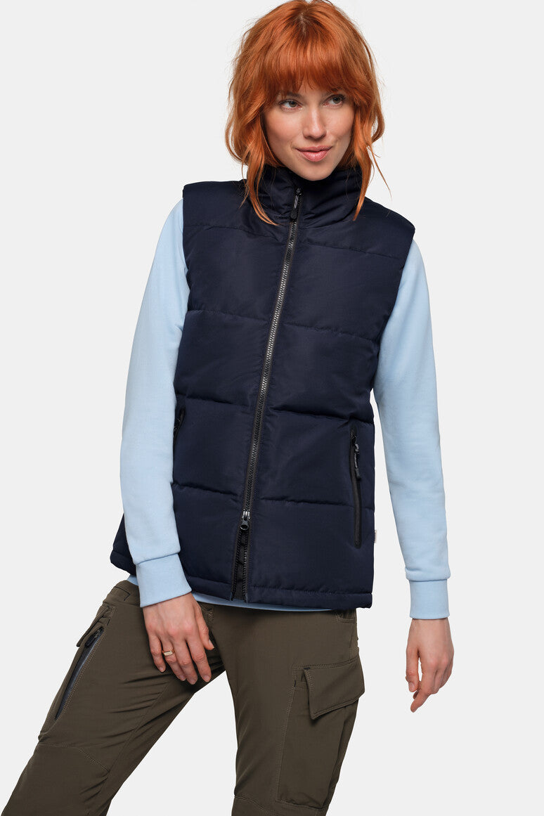 NO.242 - HAKRO Damen Bodywarmer