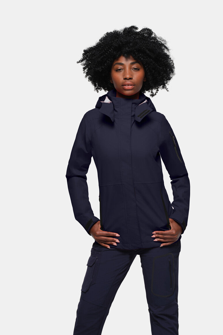 NO. 250 – HAKRO Damen Activejacke