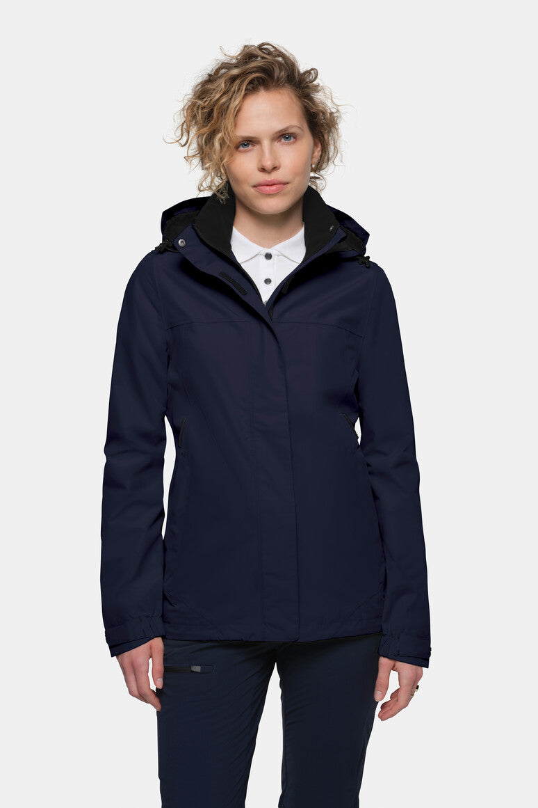 NO.262 - HAKRO Damen Regenjacke Colorado