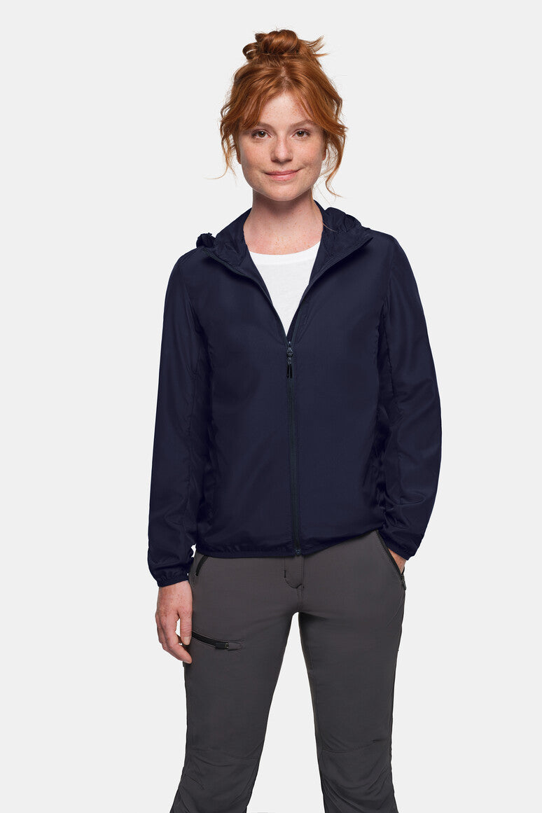 NO.267 - HAKRO Damen Ultralight-Jacke